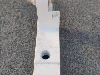 петля двери BMW 6 GT G32 2017, 3.0 л., D, B57 D30 A, дизель, АКПП, хетчбэк 5 дв., задний привод, правый руль, 7333093