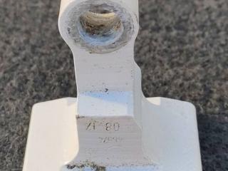 петля двери BMW 6 GT G32 2017, 3.0 л., D, B57 D30 A, дизель, АКПП, хетчбэк 5 дв., задний привод, правый руль, 7333062