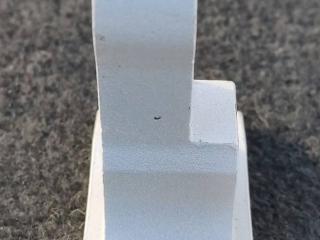 петля двери BMW 6 GT G32 2017, 3.0 л., D, B57 D30 A, дизель, АКПП, хетчбэк 5 дв., задний привод, правый руль, 7333661