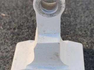 петля двери BMW 6 GT G32 2017, 3.0 л., D, B57 D30 A, дизель, АКПП, хетчбэк 5 дв., задний привод, правый руль, 7333661