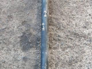 карданный вал BMW X5 E53 [рестайлинг] 2005, 3.0 л., дизель, АКПП, внедорожник 5 дв., правый руль, 7524371