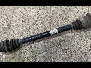 полуось задняя (приводной вал, ШРУС) BMW 5 серия F07/F10/F11 2011, 3.0 л., бензин, АКПП, седан, 7581030