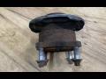 ступица задняя BMW 5 серия F07/F10/F11 2012, 3.0 л., дизель - фото №2