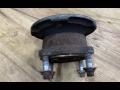 ступица задняя BMW 5 серия F07/F10/F11 2012, 3.0 л., дизель - фото №2