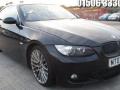 фара BMW 3 серия E90/E91/E92/E93 [рестайлинг] E92 2008, 3.0 л., D, M57 D30 (306D3), дизель, МКПП, черный, купе, задний привод, правый руль - фото №2