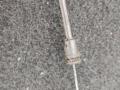 трос капота BMW 3 серия F30/F31/F34 F30 2012, 2.0 л., D, N47 D20 C, дизель, МКПП, 300, седан, задний привод, правый руль, 7313785 - фото №3