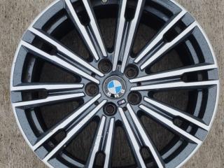 диск литой BMW 3 серия G20 2021, 2.0 л., B48 A20 B, бензин, АКПП, 475, универсал, задний привод
