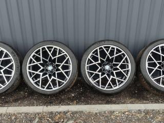 диск литой BMW M8 F91/92 F93 2020, 4.4 л., S63 B44 B, бензин, АКПП, седан, полный привод
