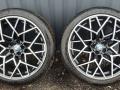 диск литой BMW M8 F91/92 F93 2020, 4.4 л., S63 B44 B, бензин, АКПП, седан, полный привод - фото №3