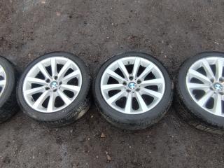 диск литой BMW 5 серия F07/F10/F11 F10 2011, 3.0 л., i, N52N B30 A, бензин, АКПП, седан, задний привод