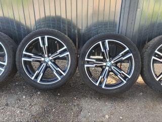 диск литой BMW 4 серия G22/G23 G23 2022, 3.0 л., B57 D30 B, дизель, АКПП, a300, кабриолет, задний привод