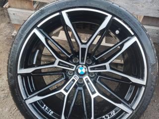 диск литой BMW M2 G87 2023, 3.0 л., S58B30A, бензин, АКПП, купе, задний привод