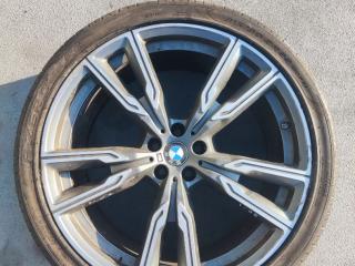 диск литой BMW X5 G05 2019, 5.0 л., дизель, АКПП, 475, внедорожник 5 дв., полный привод, правый руль