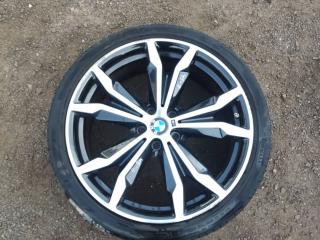 диск литой BMW X2 F39 2019, 2.0 л., B47 C20 B, дизель, МКПП, белый, внедорожник 5 дв., полный привод, правый руль