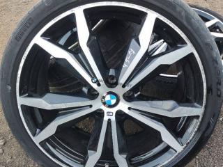 диск литой BMW X2 F39 2019, 2.0 л., B47 C20 B, дизель, МКПП, белый, внедорожник 5 дв., полный привод, правый руль