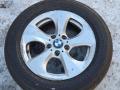 диск литой BMW X3 F25 2012, 3.0 л., N52 B30 A, бензин, 7694271, 7694272 - фото №2