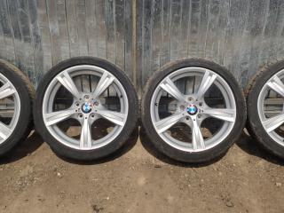 диск литой BMW Z4 E89 (2009 - 2016), 2.0 л., i, N20 B20 B, бензин, МКПП, b39 mineral-grau metallic, родстер, задний привод, правый руль