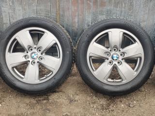 диск литой BMW 1 серия F40 2022, 1.6 л., дизель, АКПП, 475, хетчбэк 5 дв., передний привод, правый руль