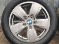 диск литой BMW 1 серия F40 2022, 1.6 л., дизель, АКПП, 475, хетчбэк 5 дв., передний привод, правый руль - фото №2