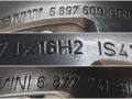 диск литой BMW 1 серия F40 2022, 1.6 л., дизель, АКПП, 475, хетчбэк 5 дв., передний привод, правый руль - фото №11