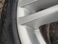 диск литой BMW 3 серия F30/F31 [рестайлинг] F30 2018, 2.0 л., гибрид, АКПП, седан, задний привод - фото №8