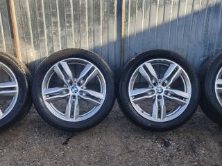 диск литой BMW X1 F48 2018, 1.8 л., бензин, робот, b45 estoril-blau metallic, внедорожник 5 дв., передний привод, правый руль