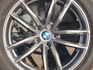 диск литой BMW 5 серия G30/G31 G30 2018, 2.0 л., B48 B20 A, бензин, АКПП, синий, седан, задний привод, правый руль