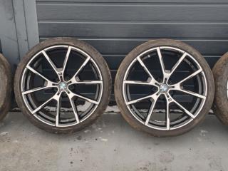 диск литой BMW 8 серия G14/G15 G16 2021, 4.0 л., бензин, АКПП, с36, седан, задний привод