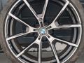 диск литой BMW 8 серия G14/G15 G16 2021, 4.0 л., бензин, АКПП, с36, седан, задний привод - фото №4