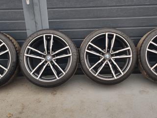 диск литой BMW Z4 G29 2020, 2.0 л., B48 B20 B, бензин, АКПП, san francisco rot metallic (c34), родстер, задний привод