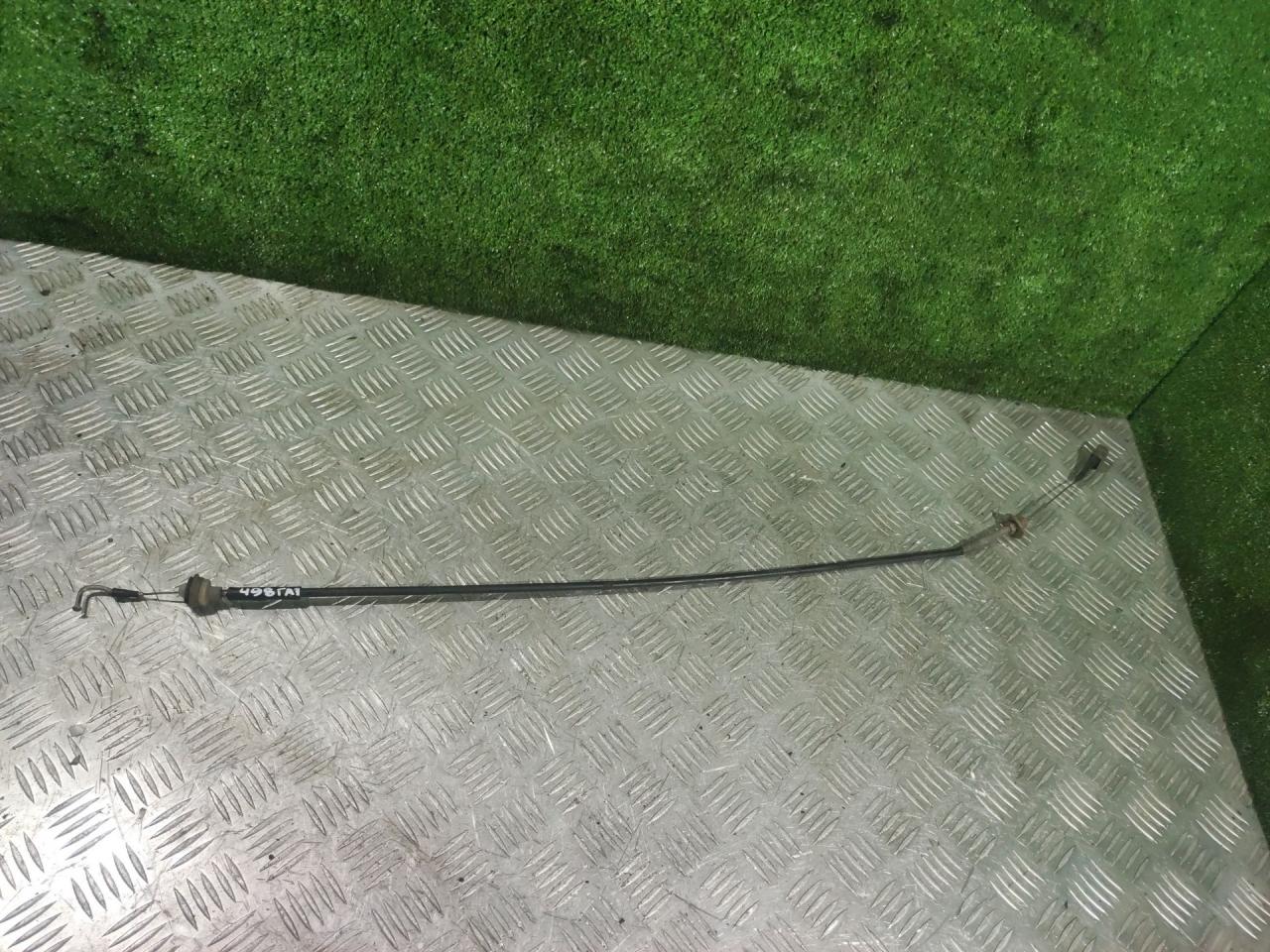трос газа Volkswagen Passat B3 1992, 1.9 л., TD, дизель, МКПП, универсал - фото №1