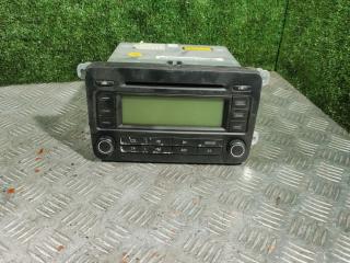 магнитола Volkswagen Touran 1 поколение 2004, 2.0 л., AZV, дизель, МКПП, минивэн