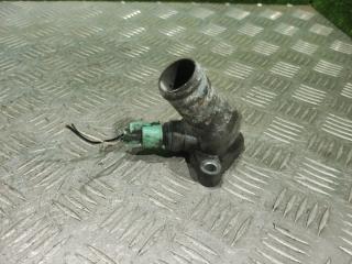 фланец (тройник) системы охлаждения Honda Accord 5 поколение [рестайлинг] 1997, 1.8 л., бензин, МКПП, седан