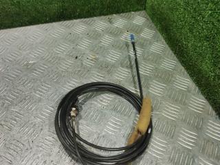 трос открывания лючка топливного бака Honda Accord 5 поколение [рестайлинг] 1997, 1.8 л., бензин, МКПП, седан