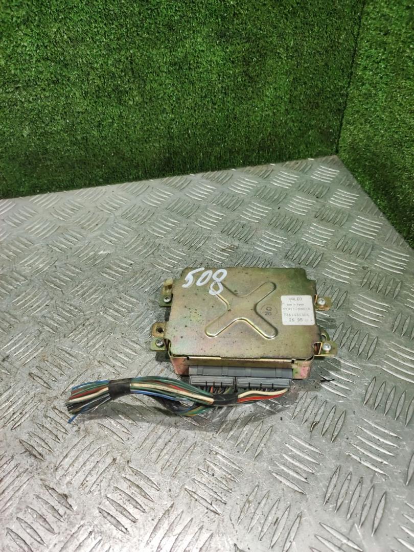 блок ABS Rover 600 Series 1 поколение 1997, 2.0 л., дизель, 73614313SK - фото №1