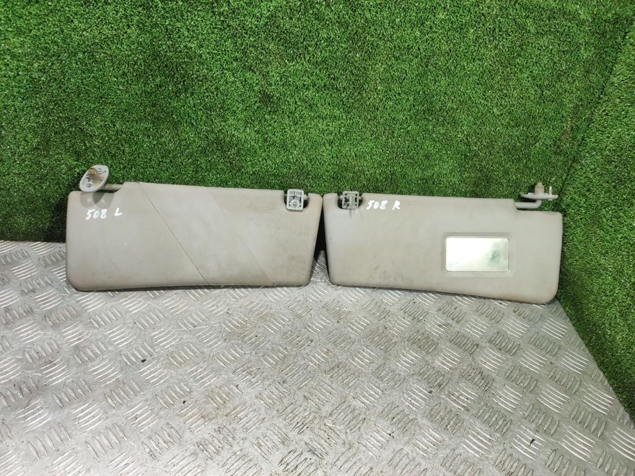 козырек солнцезащитный Rover 600 Series 1 поколение 1997, 2.0 л., дизель - фото №1