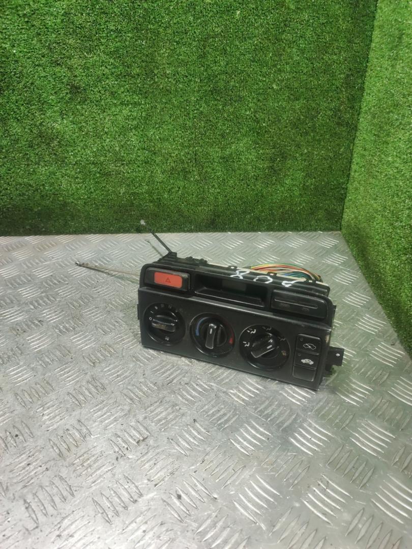 блок управления печки / климат-контроля Rover 600 Series 1 поколение 1997, 2.0 л., дизель - фото №1