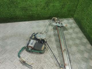 стеклоподъемник электрический передний правый Mitsubishi Galant 8 поколение [рестайлинг] (1998 - 2006), 2.5 л., бензин, АКПП