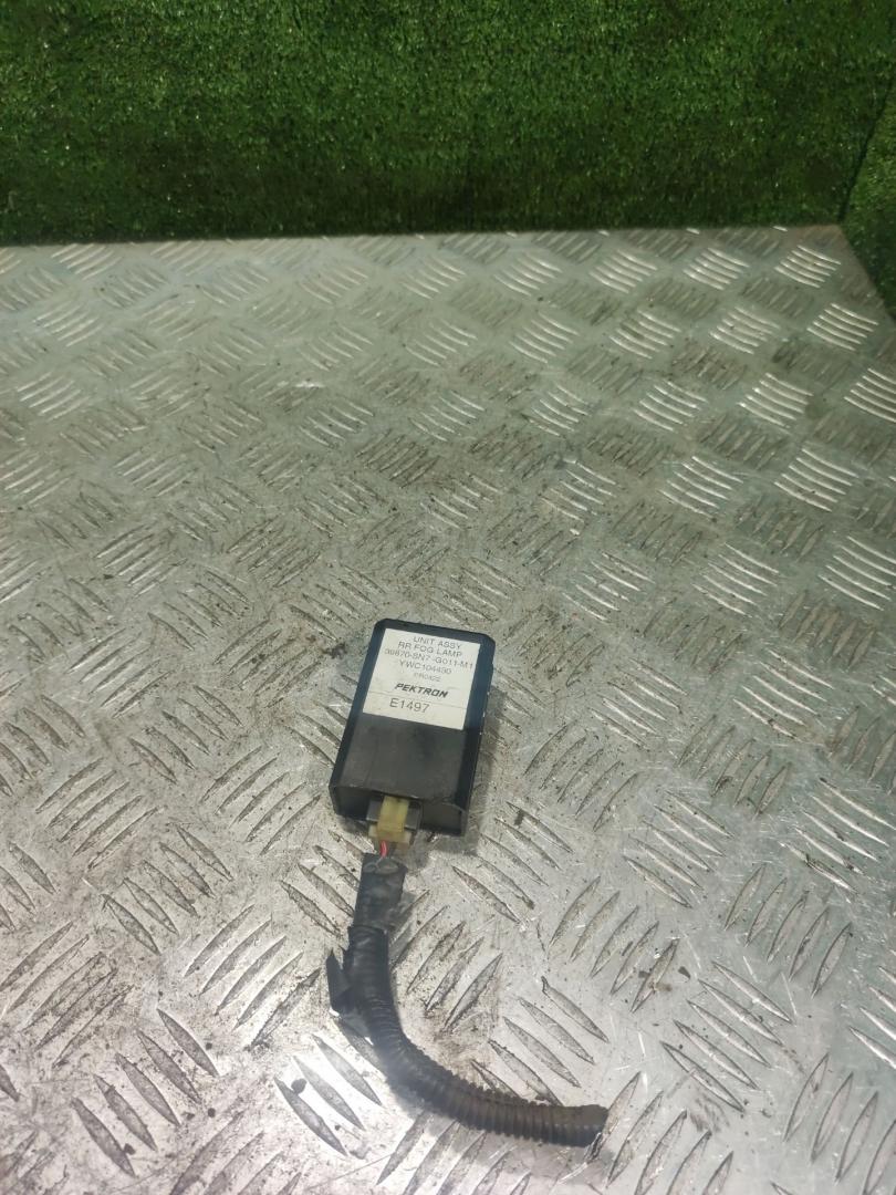 блок управления светом Rover 600 Series 1 поколение 1997, 1.8 л., бензин, МКПП, 39870-SN7-G011-M1, YWC104430 - фото №1