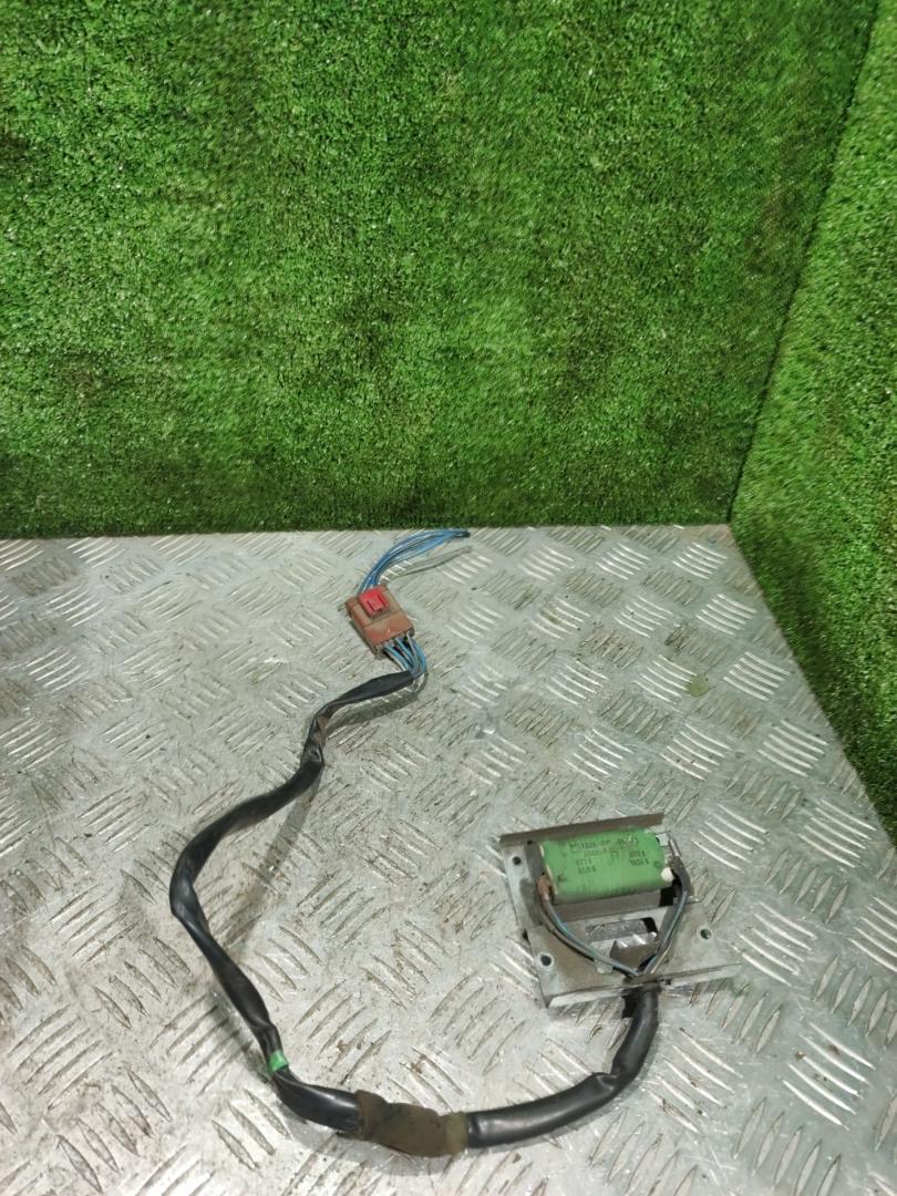 сопротивление печки Rover 600 Series 1 поколение 1997, 1.8 л., бензин, МКПП - фото №1