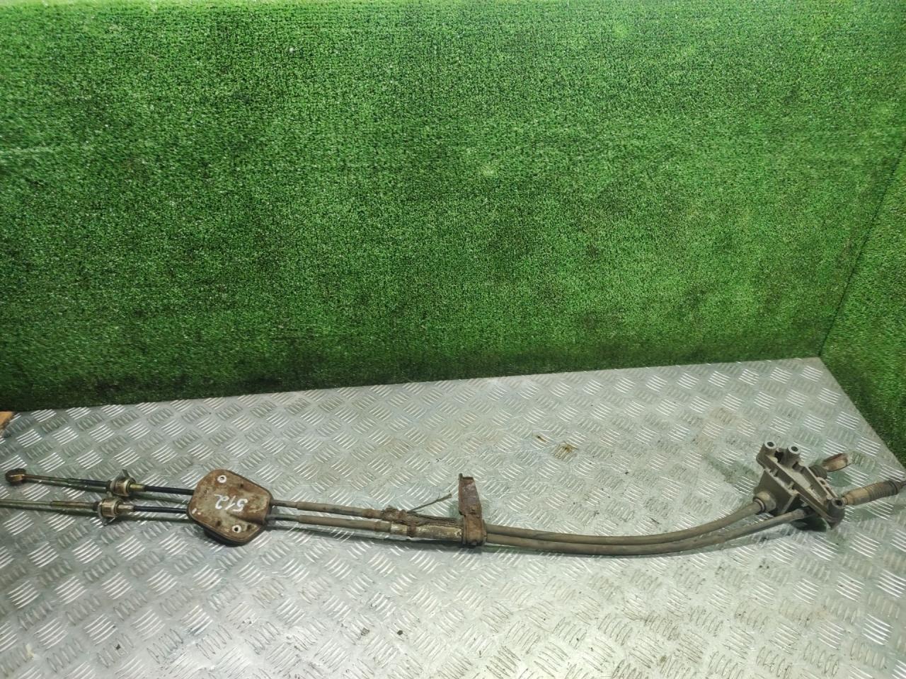 трос кулисы КПП Rover 600 Series 1 поколение 1997, 1.8 л., бензин, МКПП - фото №1