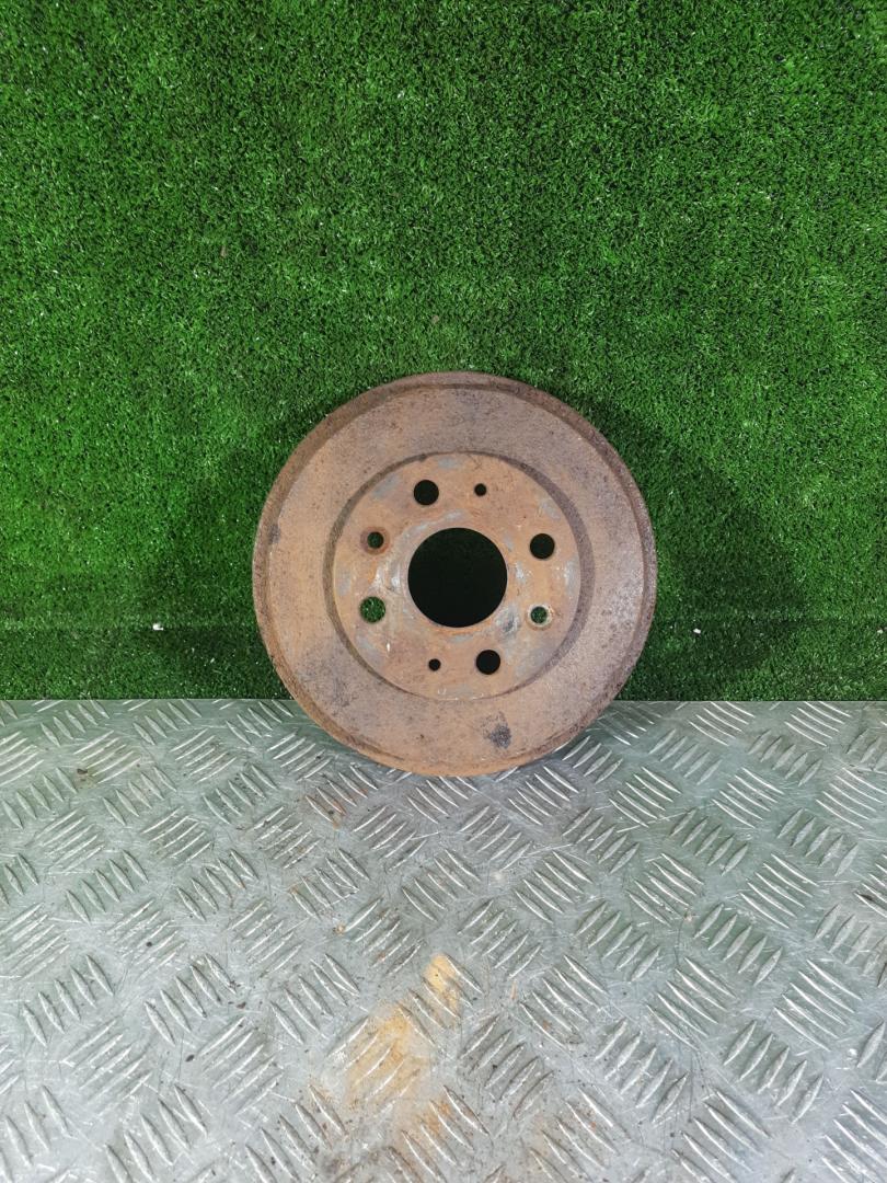 барабан тормозной Mazda 323 5 поколение 1997, 1.3 л., бензин, хетчбэк 3 дв. - фото №1