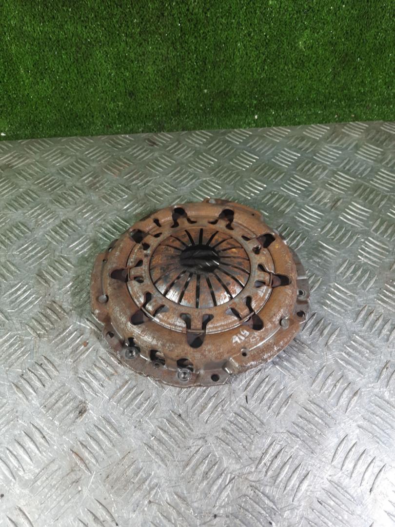 корзина сцепления Fiat Palio 1 поколение 2000, 1.2 л., бензин, МКПП, универсал - фото №1