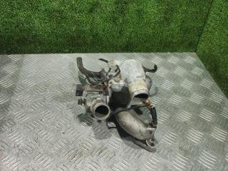 корпус термостата Mitsubishi Galant 8 поколение [рестайлинг] (1998 - 2006), 2.5 л., бензин, АКПП