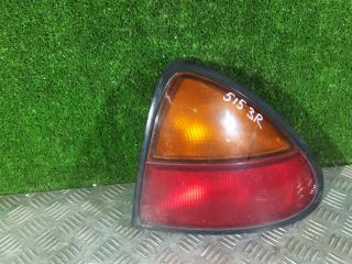 фонарь задний правый Mazda 323 5 поколение 1997, 1.3 л., бензин, хетчбэк 3 дв.
