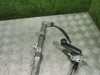 стеклоподъемник задний левый Fiat Palio 1 поколение 2000, 1.2 л., бензин, МКПП, универсал