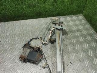 стеклоподъемник электрический задний правый Mitsubishi Galant 8 поколение [рестайлинг] (1998 - 2006), 2.5 л., бензин, АКПП