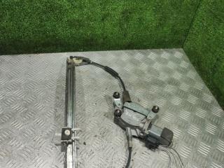 стеклоподъемник электрический передний правый Fiat Palio 1 поколение 2000, 1.2 л., бензин, МКПП, универсал