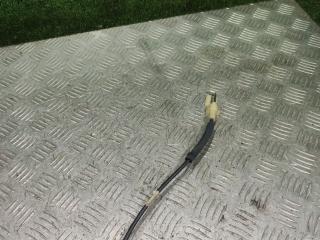 трос двери Fiat Palio 1 поколение 2000, 1.2 л., бензин, МКПП, универсал