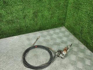 трос открывания лючка топливного бака Mazda 323 5 поколение 1997, 1.3 л., бензин, хетчбэк 3 дв.